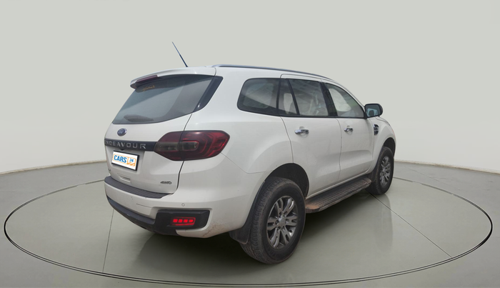 2016 Ford Endeavour TITANIUM 3.2 4X4 AT, Diesel, Automatic, 96,254 km, exterior