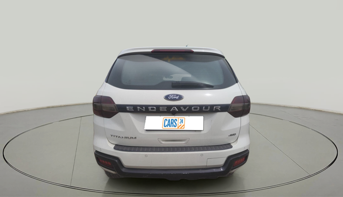 2016 Ford Endeavour TITANIUM 3.2 4X4 AT, Diesel, Automatic, 96,254 km, exterior