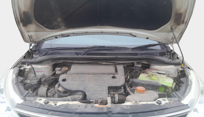 2017 Tata Zest XMS 75PS DIESEL, Diesel, Manual, 82,803 km, exterior