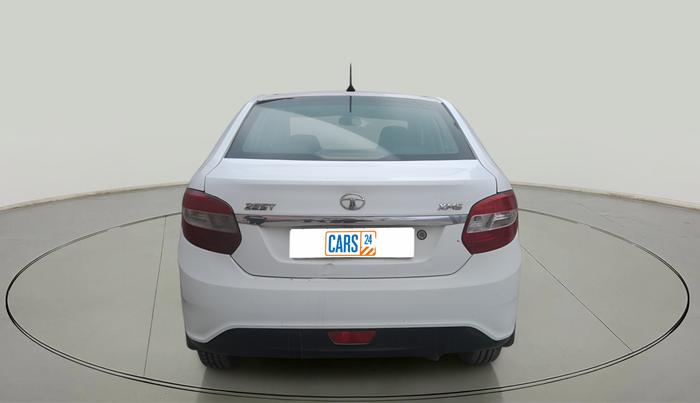 2017 Tata Zest XMS 75PS DIESEL, Diesel, Manual, 82,803 km, exterior