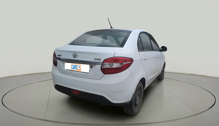 2017 Tata Zest XMS 75PS DIESEL, Diesel, Manual, 82,803 km, exterior