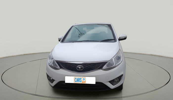 2017 Tata Zest XMS 75PS DIESEL, Diesel, Manual, 82,803 km, exterior