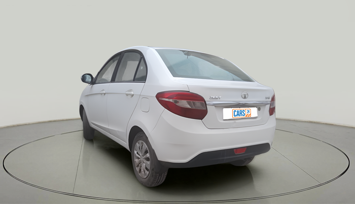 2017 Tata Zest XMS 75PS DIESEL, Diesel, Manual, 82,803 km, exterior