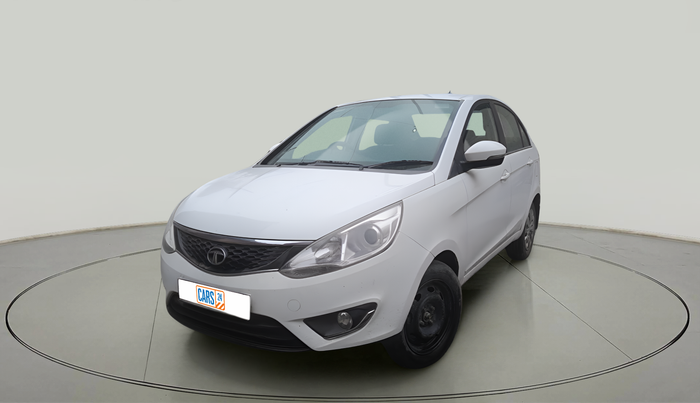 2017 Tata Zest XMS 75PS DIESEL, Diesel, Manual, 82,803 km, exterior