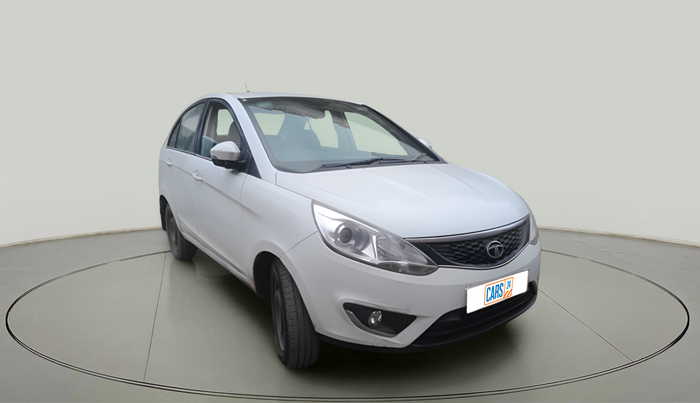 2017 Tata Zest XMS 75PS DIESEL, Diesel, Manual, 82,803 km, exterior