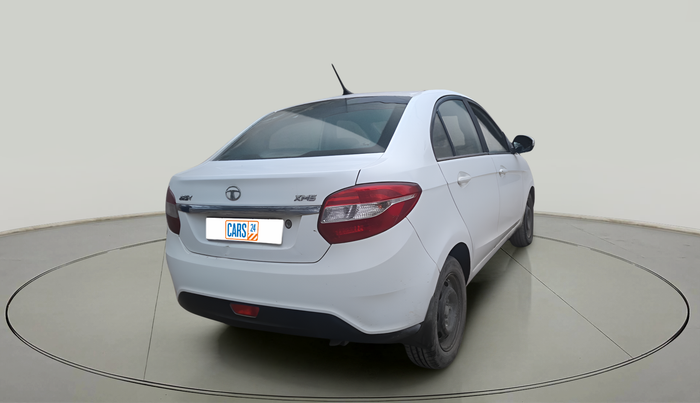 2017 Tata Zest XMS 75PS DIESEL, Diesel, Manual, 82,803 km, exterior