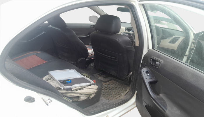 2017 Tata Zest XMS 75PS DIESEL, Diesel, Manual, 82,803 km, interior