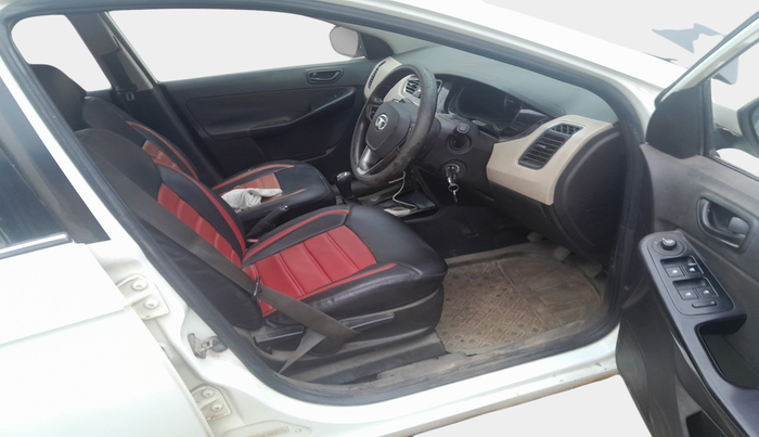 2017 Tata Zest XMS 75PS DIESEL, Diesel, Manual, 82,803 km, interior