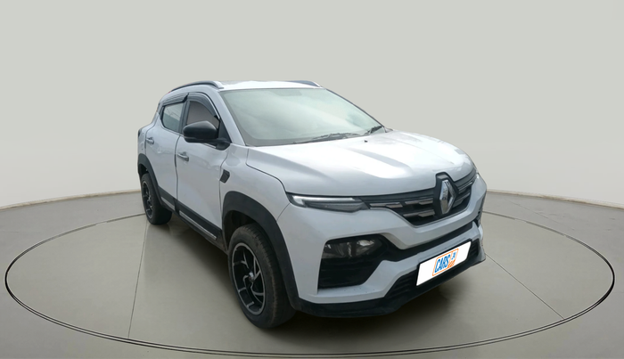 2021 Renault Kiger RXE MT, CNG, Manual, 64,069 km, exterior