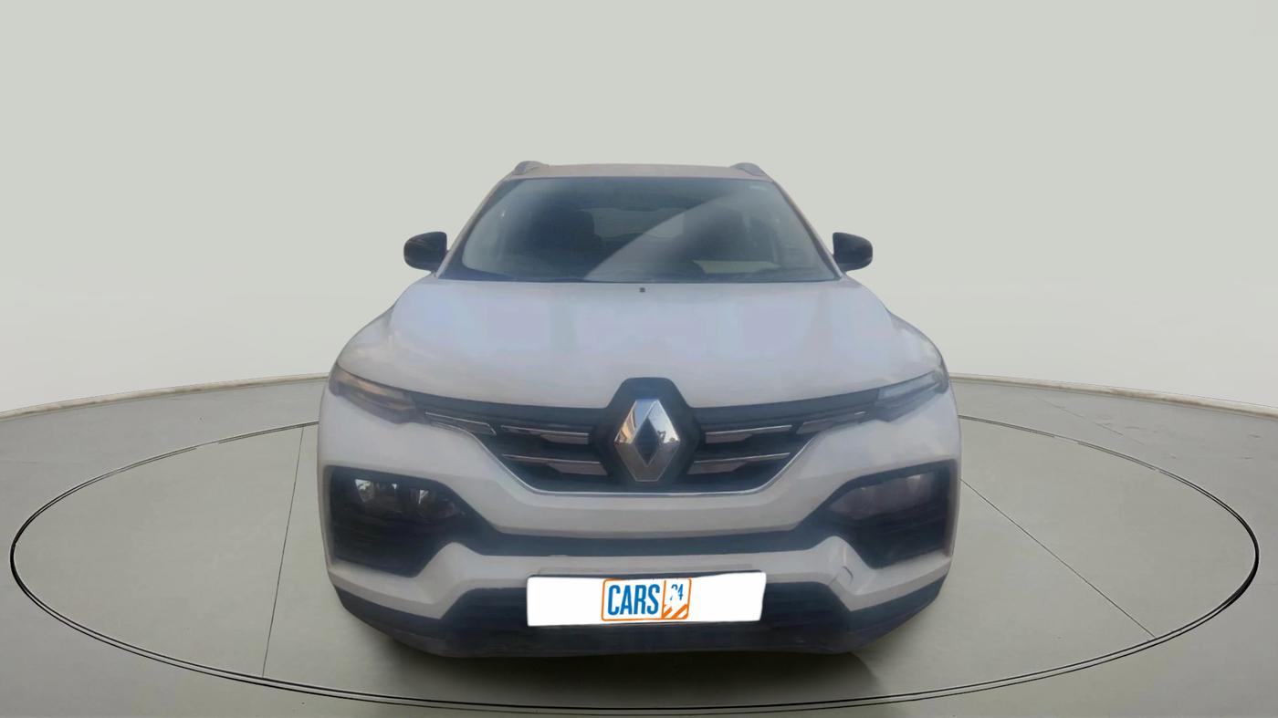 2021 Renault Kiger RXE MT, CNG, Manual, 64,069 km, exterior