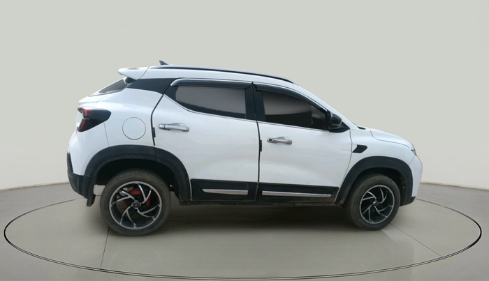 2021 Renault Kiger RXE MT, CNG, Manual, 64,069 km, exterior