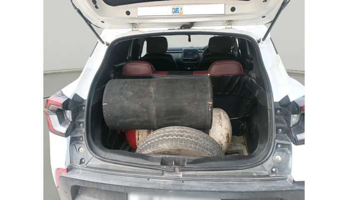 2021 Renault Kiger RXE MT, CNG, Manual, 64,069 km, exterior