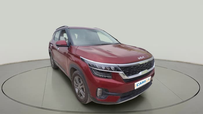 2022 KIA SELTOS HTX 1.5 PETROL, Petrol, Manual, 97,660 km, exterior