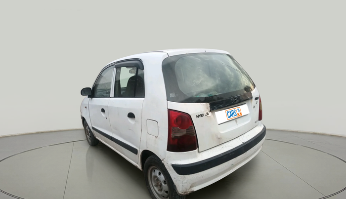 2011 Hyundai Santro Xing GL, Petrol, Manual, 1,82,476 km, exterior