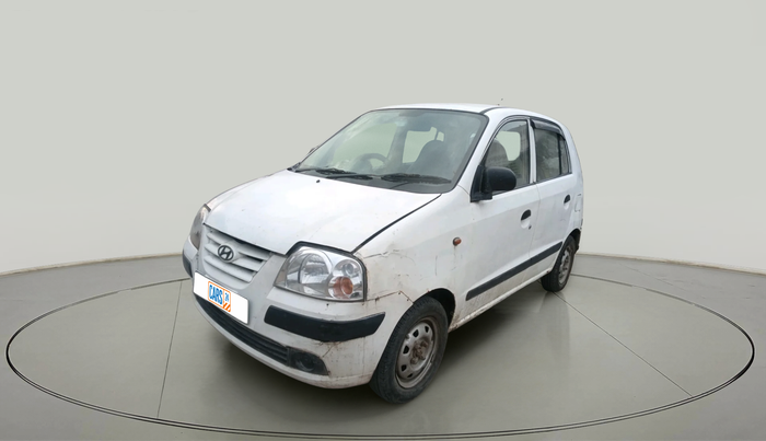 2011 Hyundai Santro Xing GL, Petrol, Manual, 1,82,476 km, exterior