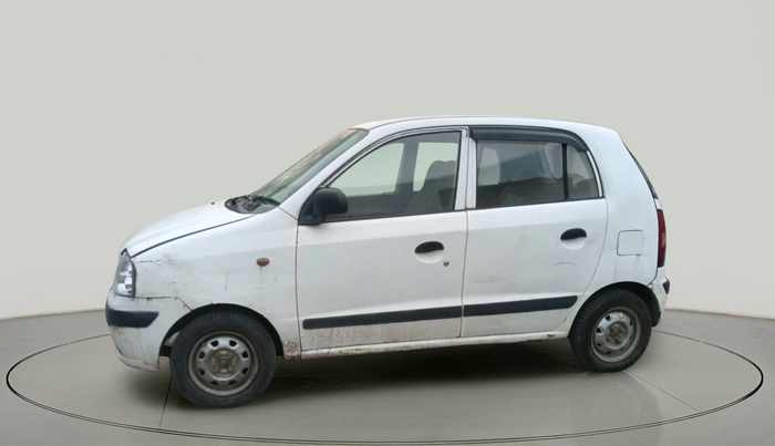 2011 Hyundai Santro Xing GL, Petrol, Manual, 1,82,476 km, exterior