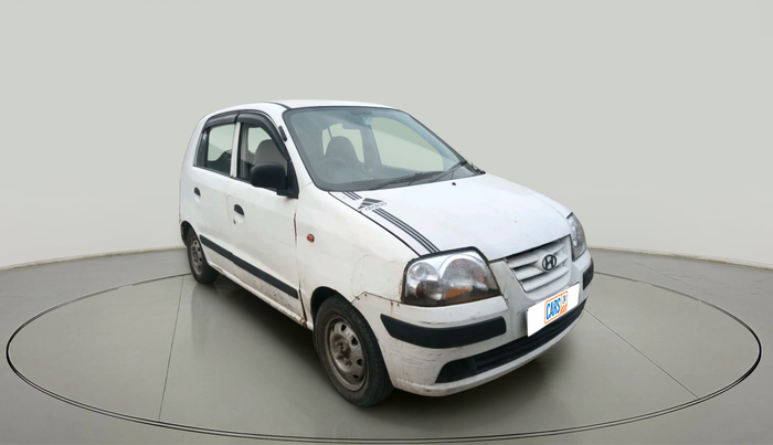 2011 Hyundai Santro Xing GL, Petrol, Manual, 1,82,476 km, exterior