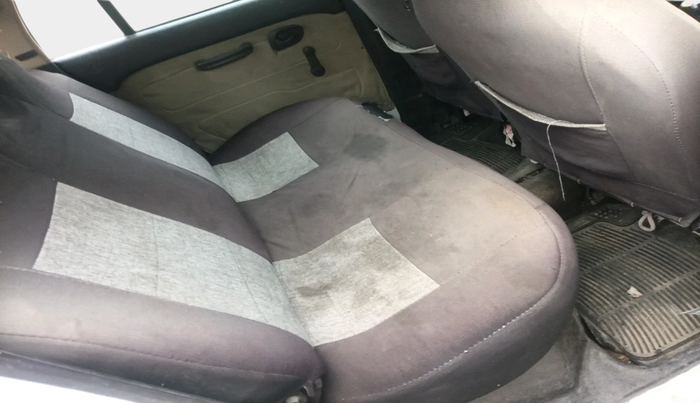 2011 Hyundai Santro Xing GL, Petrol, Manual, 1,82,476 km, interior