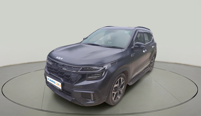 2024 KIA SELTOS  X LINE 1.5 DIESEL AT, Diesel, Automatic, 20,896 km, exterior