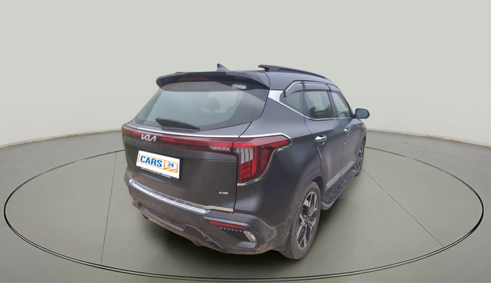 2024 KIA SELTOS  X LINE 1.5 DIESEL AT, Diesel, Automatic, 20,896 km, exterior