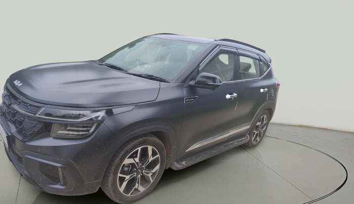2024 KIA SELTOS  X LINE 1.5 DIESEL AT, Diesel, Automatic, 20,896 km, exterior