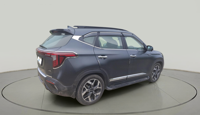 2024 KIA SELTOS  X LINE 1.5 DIESEL AT, Diesel, Automatic, 20,896 km, exterior