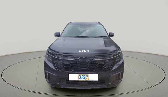 2024 KIA SELTOS  X LINE 1.5 DIESEL AT, Diesel, Automatic, 20,896 km, exterior