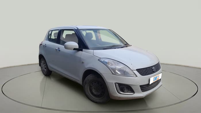 2017 Maruti Swift Dzire LXI (O), Petrol, Manual, 1,10,089 km, exterior