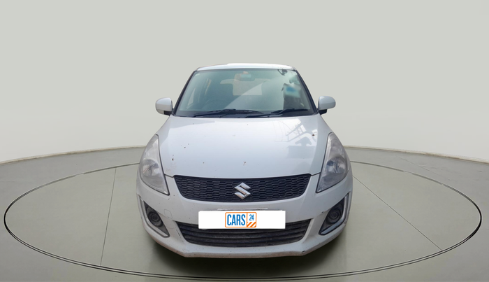 2017 Maruti Swift Dzire LXI (O), Petrol, Manual, 1,10,089 km, exterior