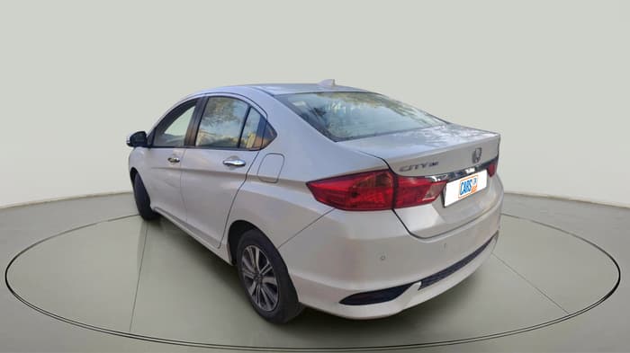 2019 Honda City 1.5L I-VTEC V MT, Petrol, Manual, 1,54,526 km, exterior
