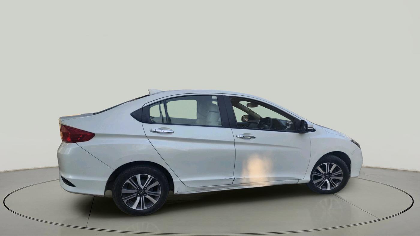 2019 Honda City 1.5L I-VTEC V MT, Petrol, Manual, 1,54,526 km, exterior