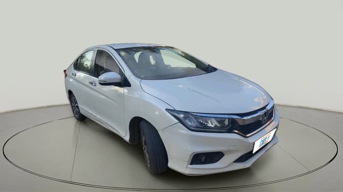 2019 Honda City 1.5L I-VTEC V MT, Petrol, Manual, 1,54,526 km, exterior