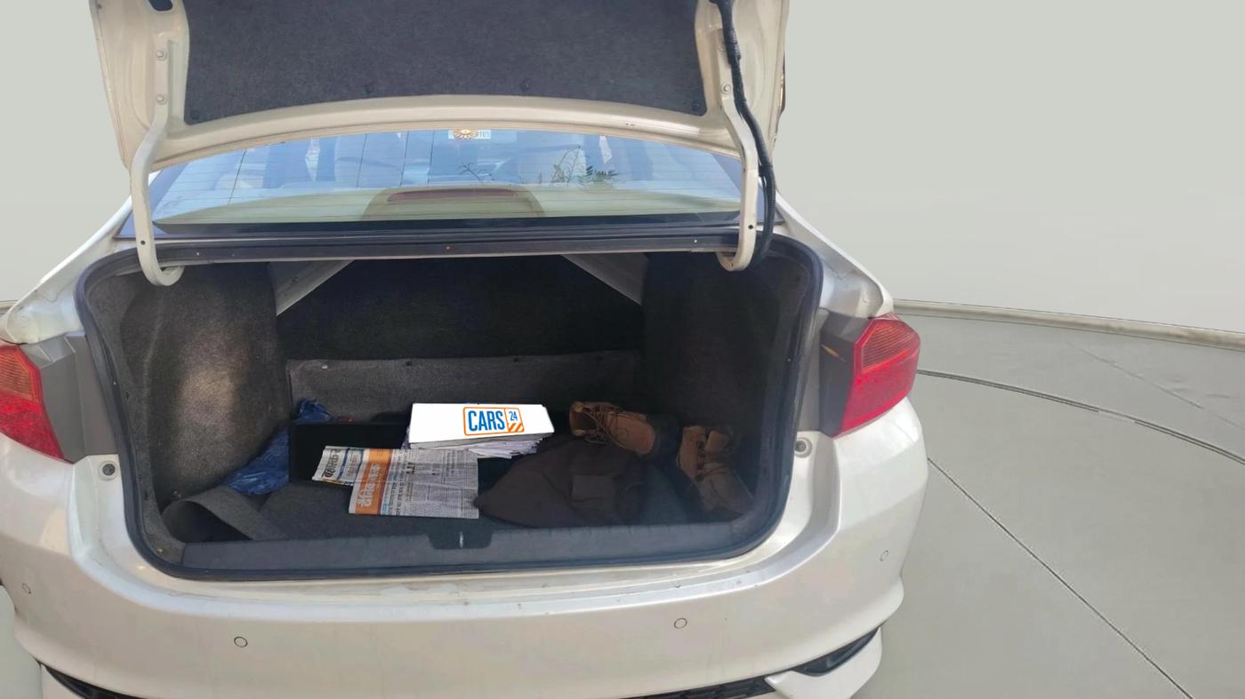 2019 Honda City 1.5L I-VTEC V MT, Petrol, Manual, 1,54,526 km, exterior