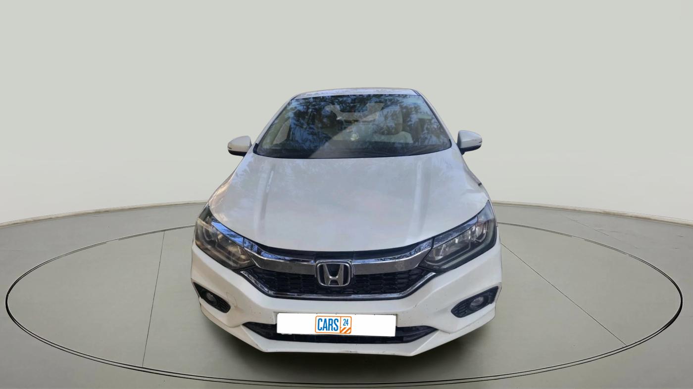 2019 Honda City 1.5L I-VTEC V MT, Petrol, Manual, 1,54,526 km, exterior