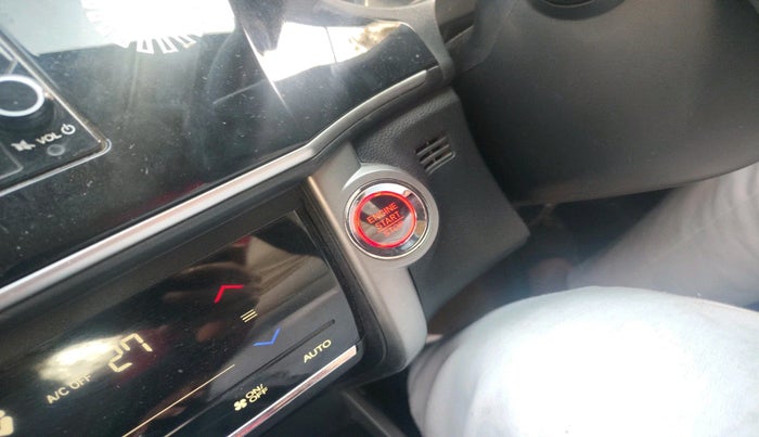 2019 Honda City 1.5L I-VTEC V MT, Petrol, Manual, 1,54,526 km, interior