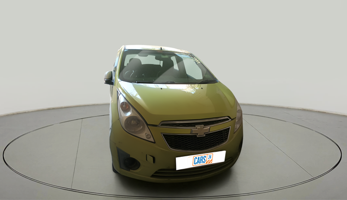 2011 Chevrolet Beat LS PETROL, Petrol, Manual, 1,91,772 km, exterior