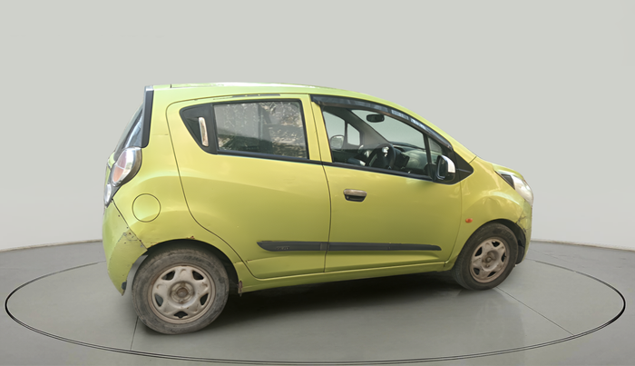 2011 Chevrolet Beat LS PETROL, Petrol, Manual, 1,91,772 km, exterior