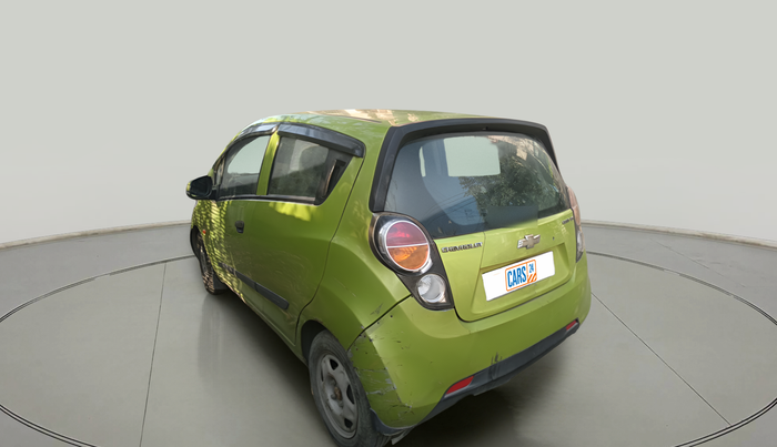 2011 Chevrolet Beat LS PETROL, Petrol, Manual, 1,91,772 km, exterior