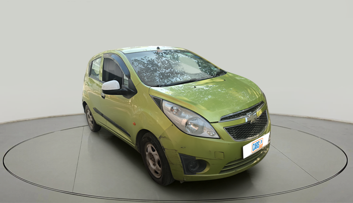 2011 Chevrolet Beat LS PETROL, Petrol, Manual, 1,91,772 km, exterior