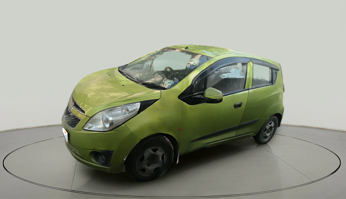 2011 Chevrolet Beat LS PETROL, Petrol, Manual, 1,91,772 km, exterior