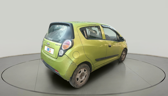 2011 Chevrolet Beat LS PETROL, Petrol, Manual, 1,91,772 km, exterior