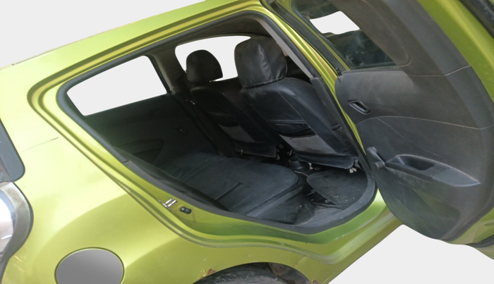 2011 Chevrolet Beat LS PETROL, Petrol, Manual, 1,91,772 km, interior