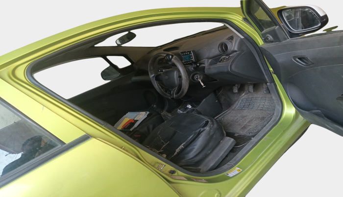 2011 Chevrolet Beat LS PETROL, Petrol, Manual, 1,91,772 km, interior