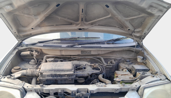 2012 Hyundai Santro Xing GL PLUS, Petrol, Manual, 2,75,928 km, exterior