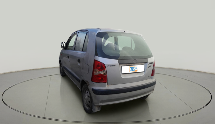 2012 Hyundai Santro Xing GL PLUS, Petrol, Manual, 2,75,928 km, exterior