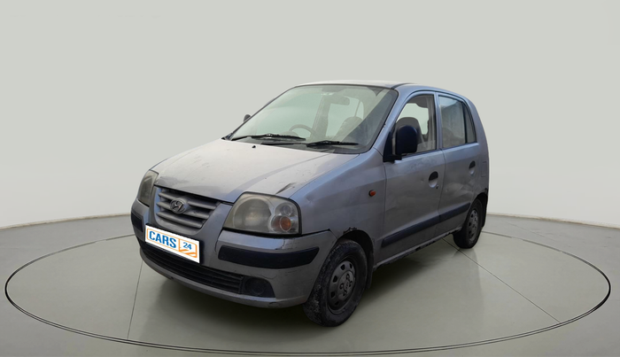 2012 Hyundai Santro Xing GL PLUS, Petrol, Manual, 2,75,928 km, exterior