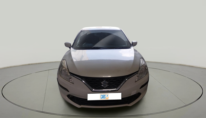 2018 Maruti Baleno DELTA PETROL 1.2, Petrol, Manual, 62,209 km, exterior