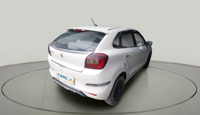 2018 Maruti Baleno DELTA PETROL 1.2, Petrol, Manual, 62,209 km, exterior