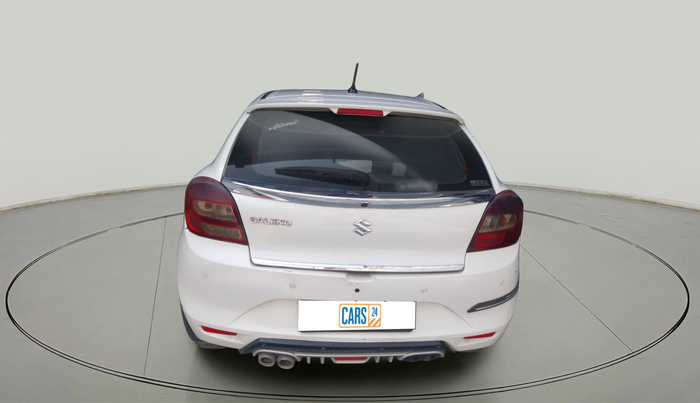 2018 Maruti Baleno DELTA PETROL 1.2, Petrol, Manual, 62,209 km, exterior