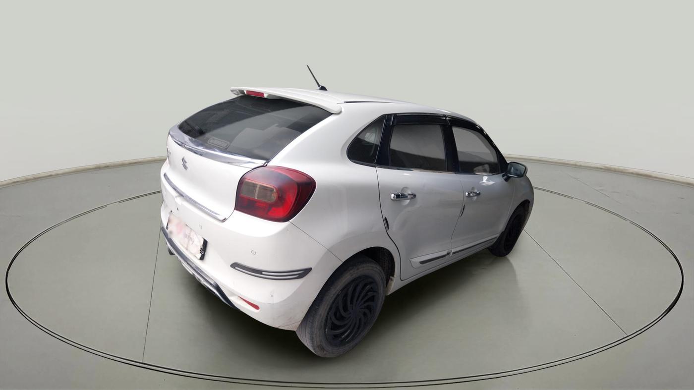 2018 Maruti Baleno DELTA PETROL 1.2, Petrol, Manual, 62,209 km, exterior